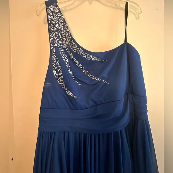 one shoulder semi formal dress Siaoryne Pink Satin One shoulder Short Cocktail Party Dress Semi forma